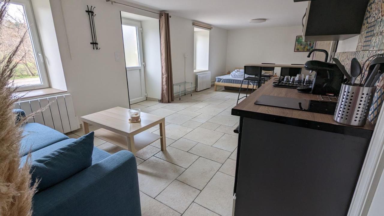 La Couze Pavin Villa Saint-Diery Eksteriør bilde